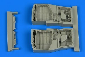 Aires 4768 Firey Firefly Mk.I wheel bay 1/48 TRUMPETER