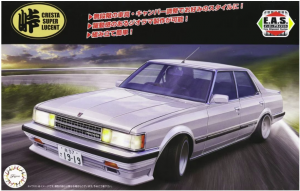 Fujimi 047539 GX61 Cresta Super Lucent 1/24