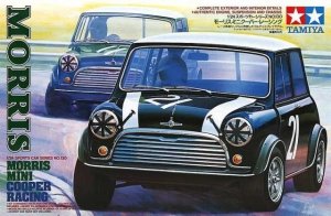 Tamiya 24130 Mini Cooper Racing (1:24)