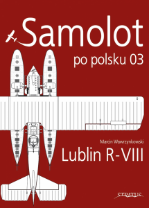Stratus 49487 Samolot po polsku 03: Lublin R-VIII PL