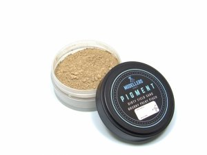 Modellers World MWP012 Pigment: Brudny polny piach (Dirty field sand) 35ml