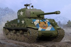 I Love Kit 61620 M4A3E8 Medium Tank - Late 1/16