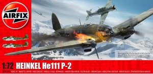 Airfix 06014 Heinkel He111 P-2 1/72