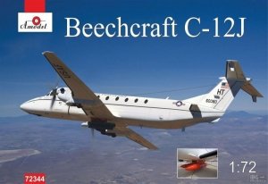 A-Model 72344 Beech C-12J 1:72