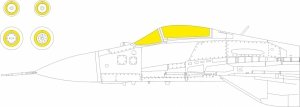 Eduard EX1103 F-14D GREAT WALL HOBBY 1/48