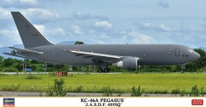 Hasegawa 10855 KC-46A Pegasus “JASDF 405SQ” 1/200