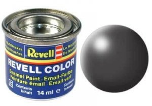 Revell 378 Dark Grey Silk (32378)