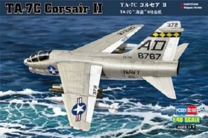 Hobby Boss 80346 Vought TA-7C Corsair II (1:48)