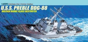 Dragon 1028 USS Preble DDG-88 (1:350)