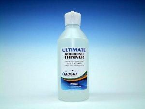 Ultimate Modelling UMP002 Airbrush Thinner 270ml