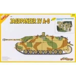 Cyber Hobby 9131 29 Jagdpanzer IVA (1:35)