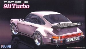 Fujimi 126852 RS-57 Porsche 911 Turbo 1/24
