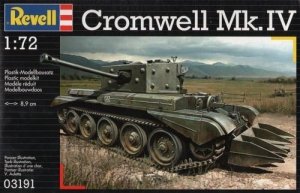 Revell 03191 Cromwell Mk. IV (1:72)