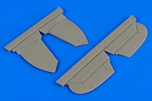 Aires 4677 Heinkel He51 B.1 control surfaces 1/48 RODEN