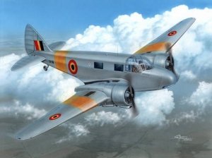Special Hobby 48159 Airspeed Oxford Mk.I/II Foreign Service (1:48)