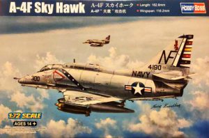 Hobby Boss 87255 A-4F Skyhawk 1/72