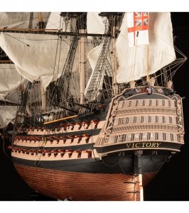 ARTESANIA LATINA 22900OP HMS Victory Trafalgar 1805 - Anatomy - 1/84