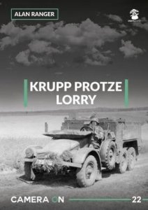 MMP Books 58792 Camera ON 22 Krupp Protze Lorry EN