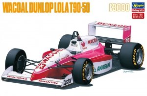 Hasegawa 20609 Wacoal Dunlop Lola T90-50 1991 F3000 1/24