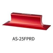 DSPIAE AS-25FPRD FLAT RED SANDING PIECE / Uchwyt do papieru ściernego