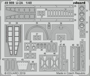 Eduard 49989 U-2A AFV CLUB 1/48 