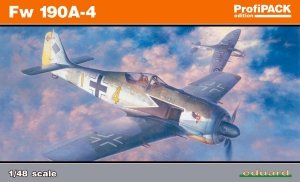 Eduard 82142 Fw 190A-4 1/48