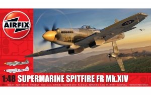 Airfix 05135 Supermarine Spitfire FR Mk.XIV 1/48