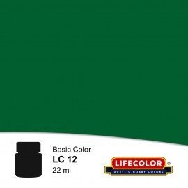 Lifecolor LC12 - FS34115 matt dark green 22ml