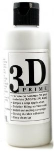 Badger 3DP-SS2 3D Prime Translucent Surface Smoother 60ML