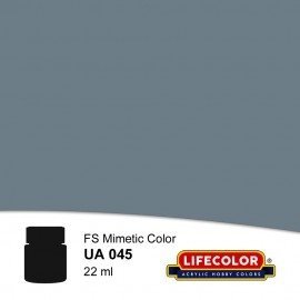 Lifecolor UA045 - Non Specular Intermediate Blue FS35164 22ml