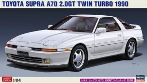 Hasegawa 20600 Toyota Supra A70 2.0GT Twin Turbo 1990 1/24
