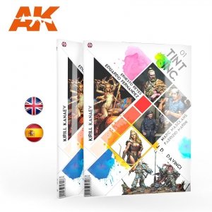 AK Interactive AK530 TINT INC. ISSUE 01