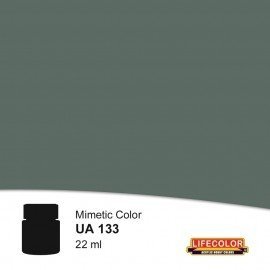 Lifecolor UA133 Dark Grey RLM66 FS36081 22ml