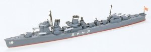Tamiya 31405 Japanese Destroyer Ayanami 1/700