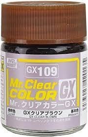 Mr.Color GX109 Clear Brown 18ml