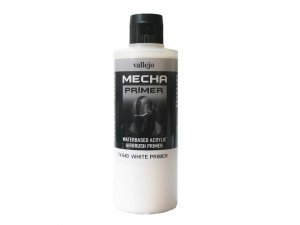Vallejo 74640 Mecha White Primer 200ml