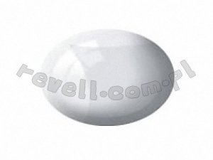 Revell 36101 Clear Gloss Aqua Color 18 ml