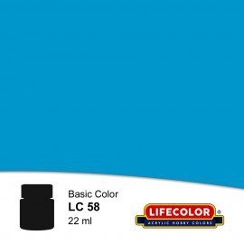 Lifecolor LC58 - FS15187 gloss pale blue 22ml