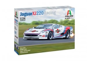 Italeri 3669 Jaguar XJ 220 Racing 1/24