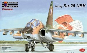 Kozavody Prostejov KPM4802 Su-25UBK 1/48