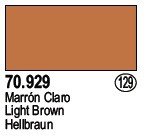 Vallejo 70929 Light Brown (129)