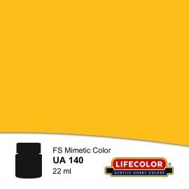 Lifecolor UA140 Yellow RLM 04 FS33538 22ml