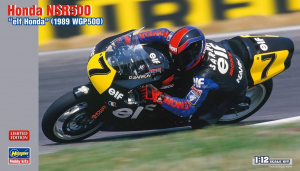 Hasegawa 21715 Honda NSR500 Elf Honda (1989 WGP500) 1/12