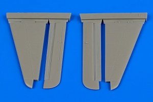 Aires 4674 F9F Panther control surfaces 1/48 TRUMPETER