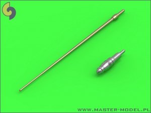 Master AM-72-081 Hawker Siddeley Buccaneer - Pitot Tube and Refueling Probe (1:72)