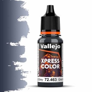 Vallejo 72463 Xpress Color - Iceberg Grey Acrylic 18ml