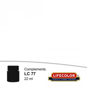Lifecolor LC77 Satin Clear 22ml