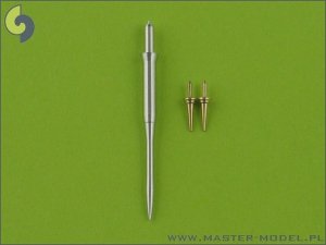 Master AM-32-032 F-16 Pitot Tube & Angle Of Attack probes (1:32)