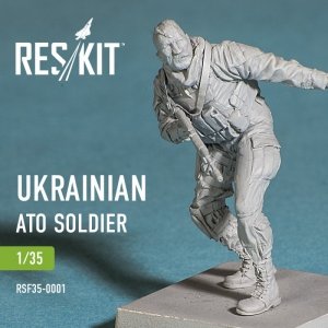 RESKIT RSF35-0001 ATO soldier 1/35