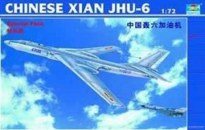 Trumpeter 01614 CHINESE XIAN JHU-6 (1:72)